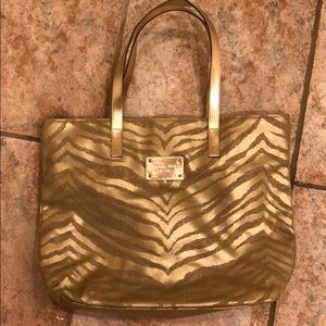 Just like new Michael Kors shoulder bag